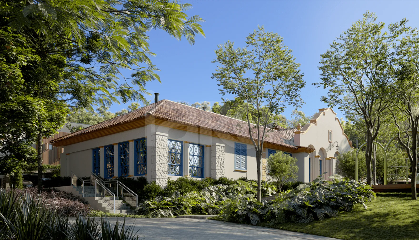 Villa Portal - Casa com 377,56 m², em Vila Conceição — foto 8