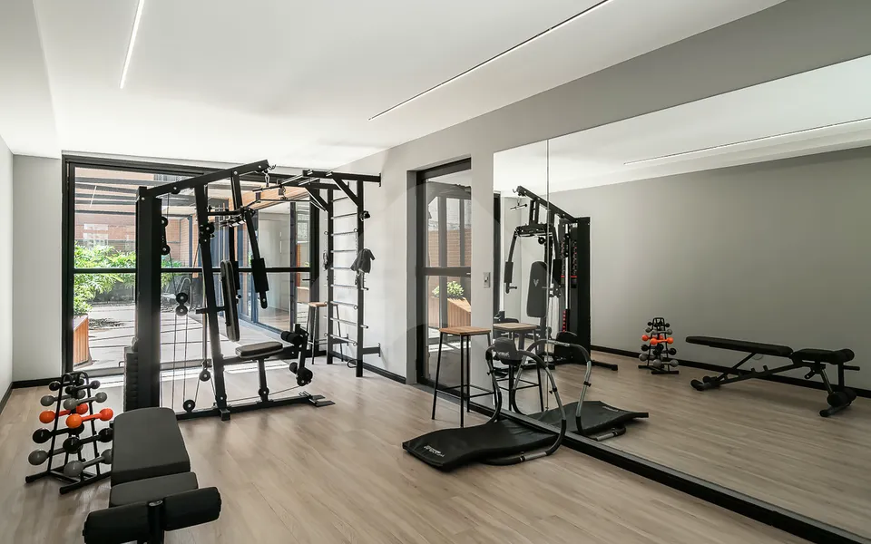Tribeca Residences - Apartamento com 47,51 m², em Mont Serrat — foto 15