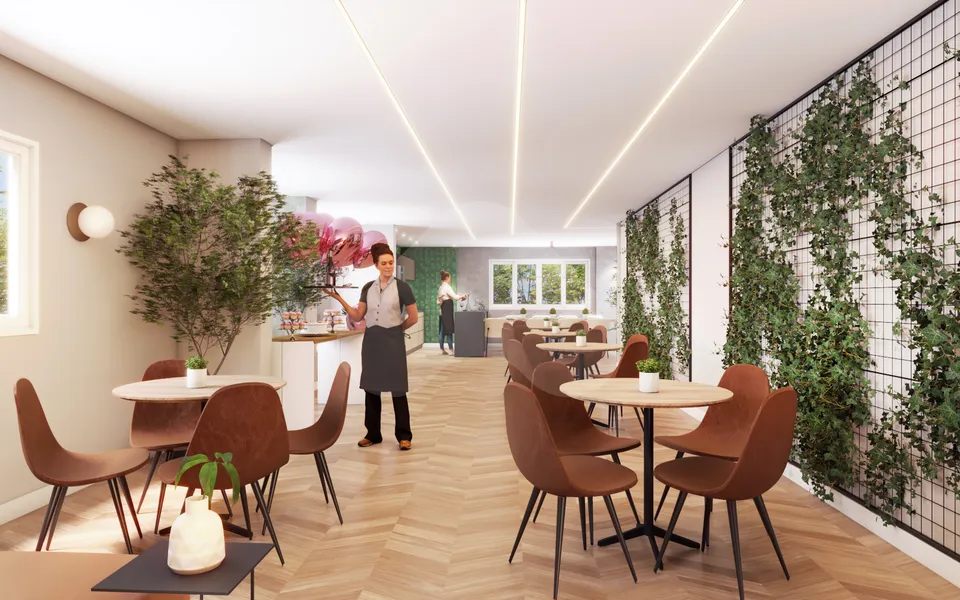 Bosque Club Itaquera - Apartamento com 40,27 m², em Itaquera — foto 7