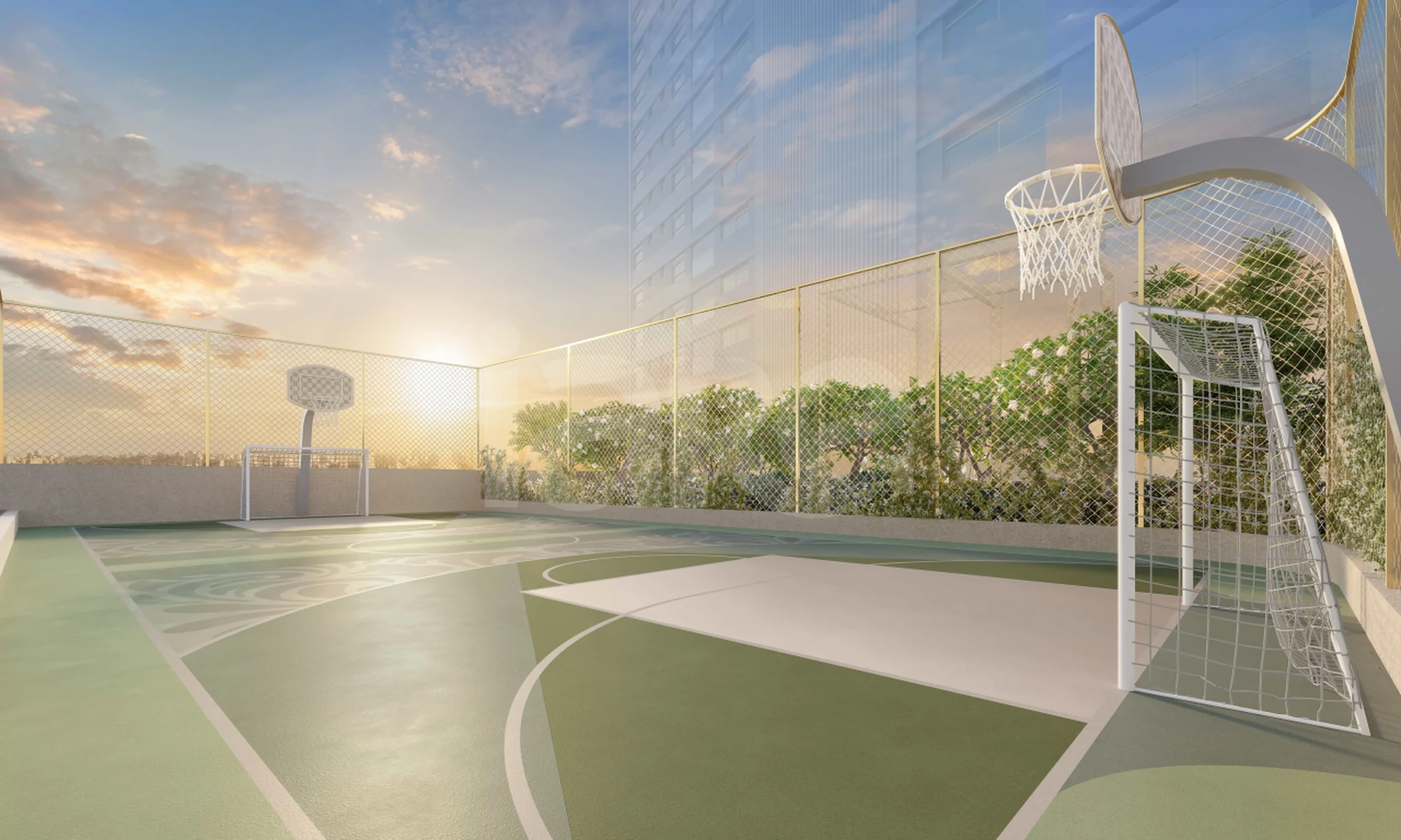 Zen Cyrela e Yoo - Cobertura com 500,7 m², em Ibirapuera — foto 15