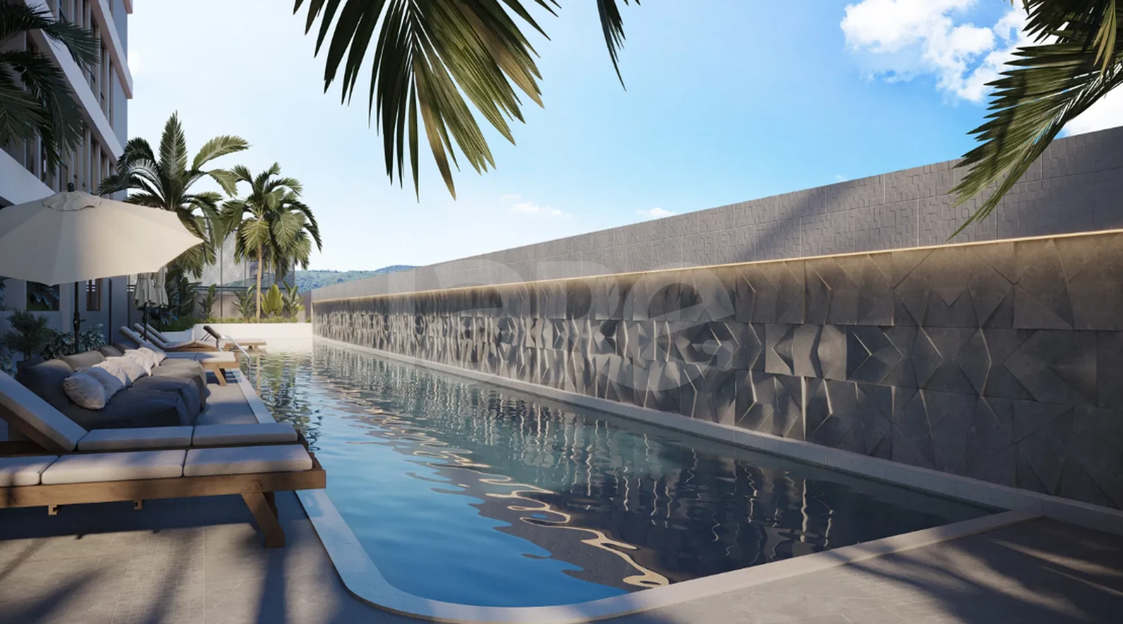 Torre Del Mare Home Club - Studio com 39,29 m², em Vila Nova — foto 24