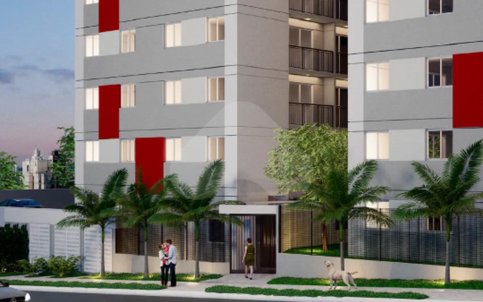 Maraú Residencial Itaquera - Apartamento com 36 m², em Parada XV de Novembro — foto 27