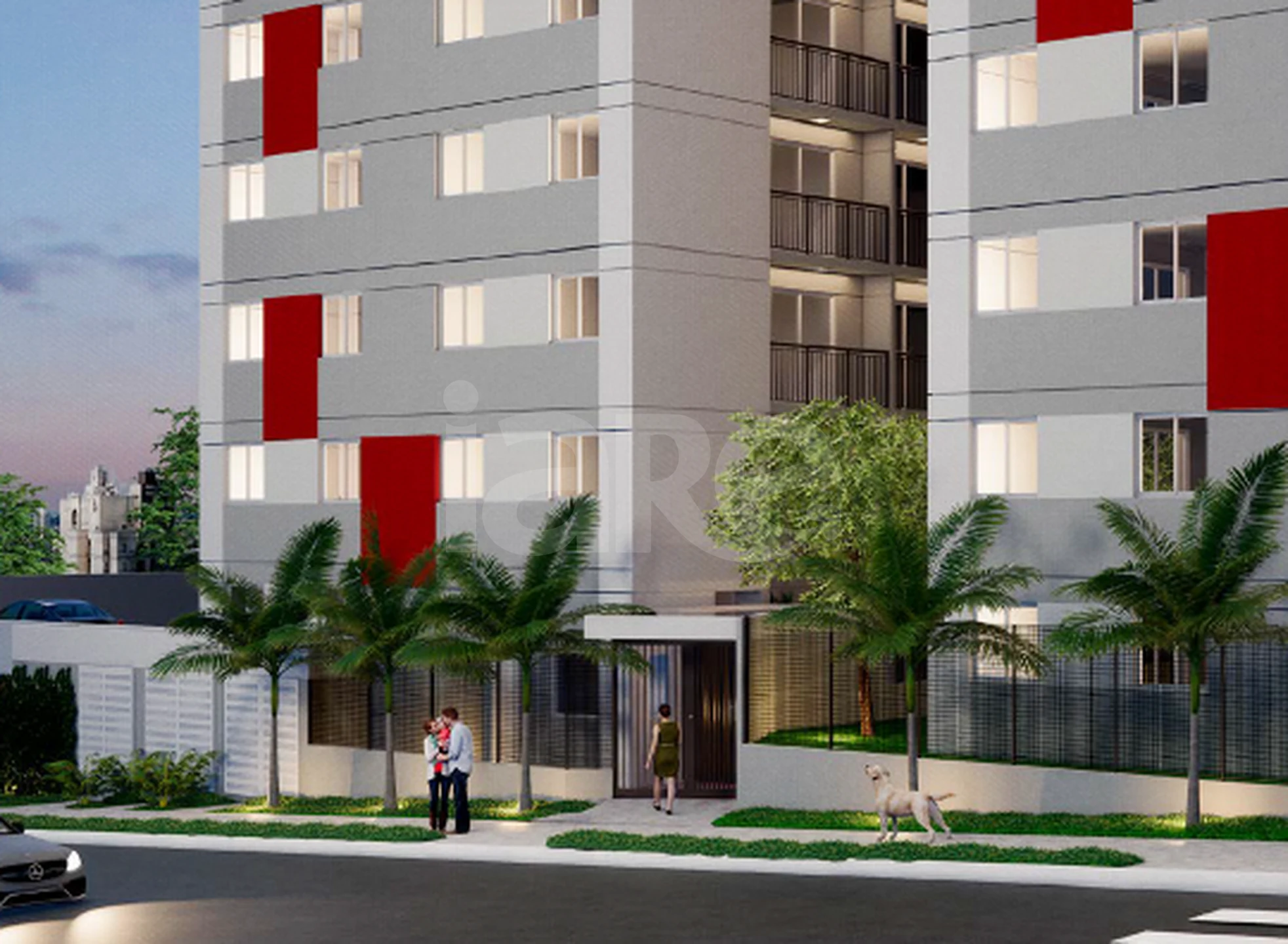 Maraú Residencial Itaquera - Apartamento com 36 m², em Parada XV de Novembro — foto 27