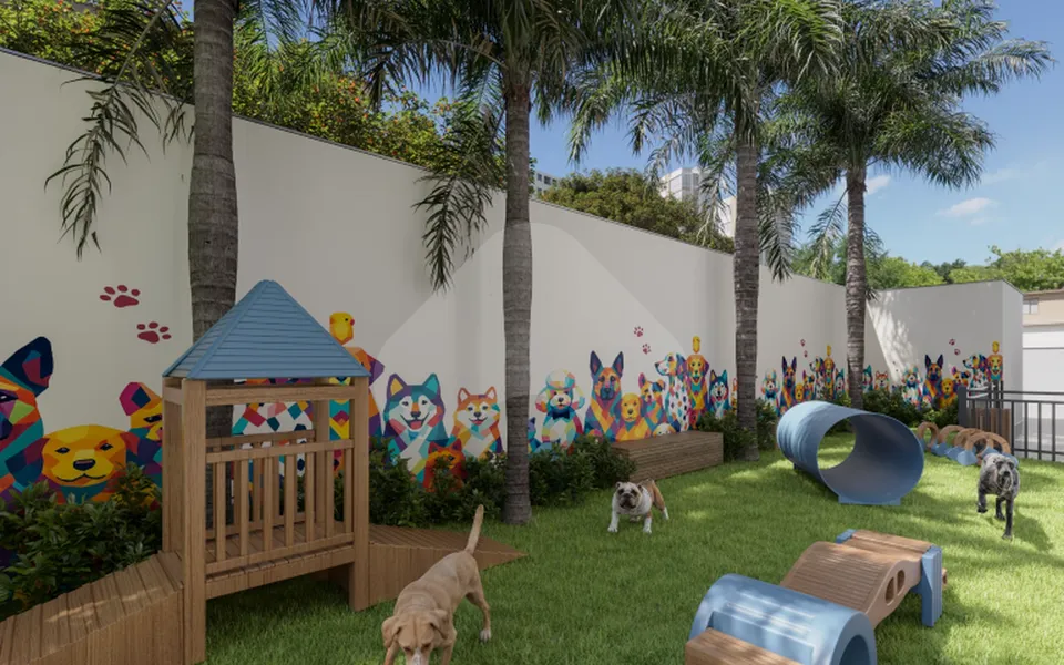 Pin Estação Vila Sônia - Studio com 17,88 m², em Vila Sônia — foto 45