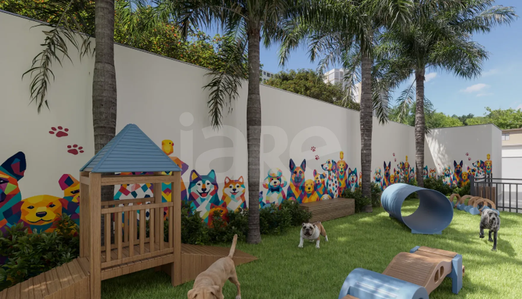 Pin Estação Vila Sônia - Apartamento com 32,14 m², em Vila Sônia — foto 45