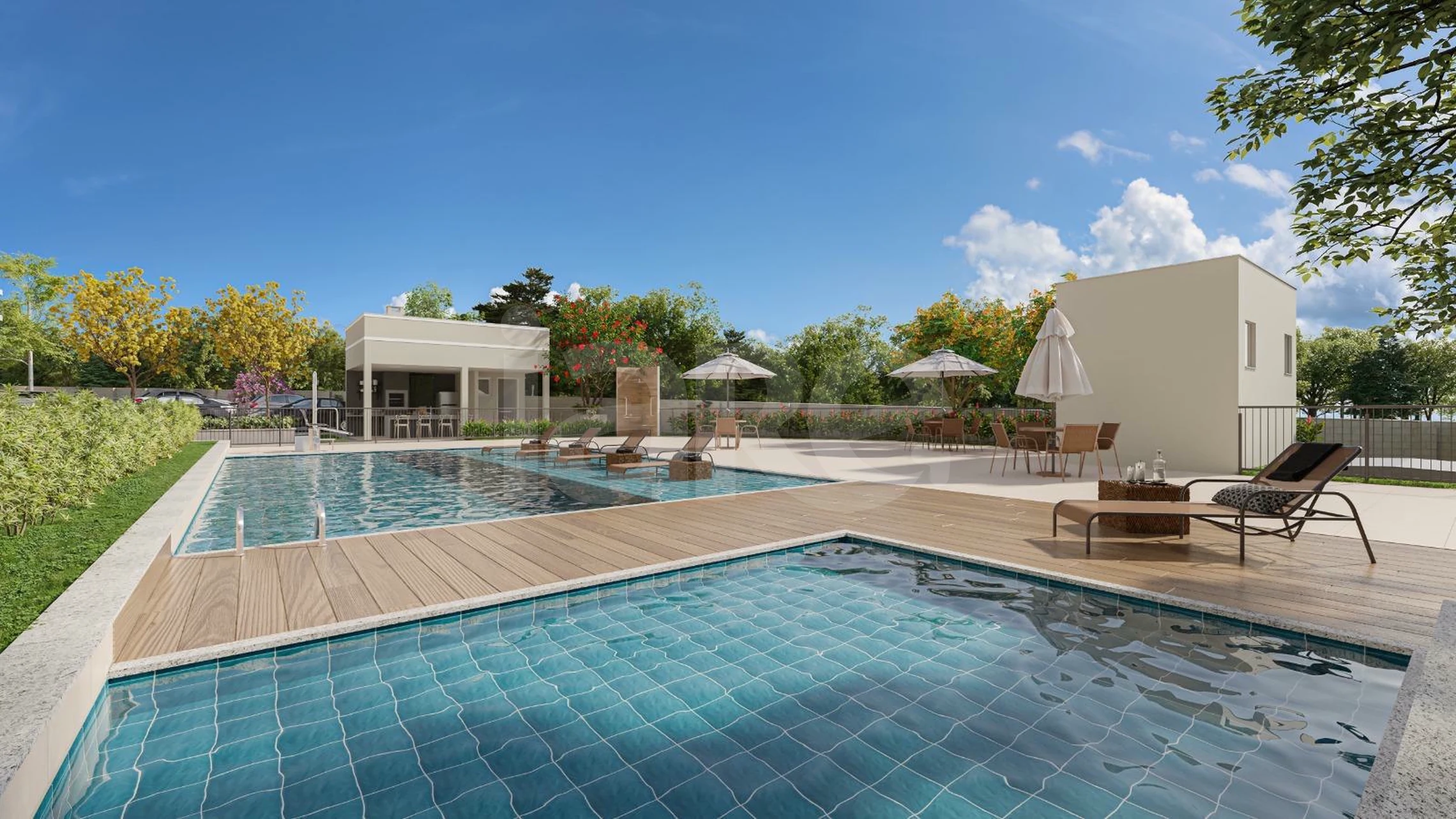 Spazio Saint Francis - Apartamento com 36,29 m², em Cidade São Mateus — foto 12