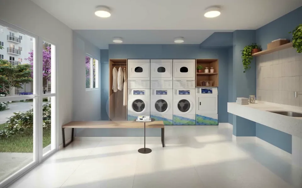 Líber Jaçanã - Apartamento com 24,35 m², em Jaçanã — foto 7