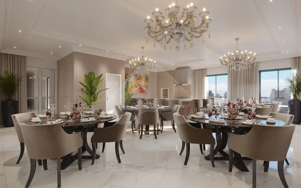 Villa Esmeralda - Apartamento com 69,72 m², em Morretes — foto 5