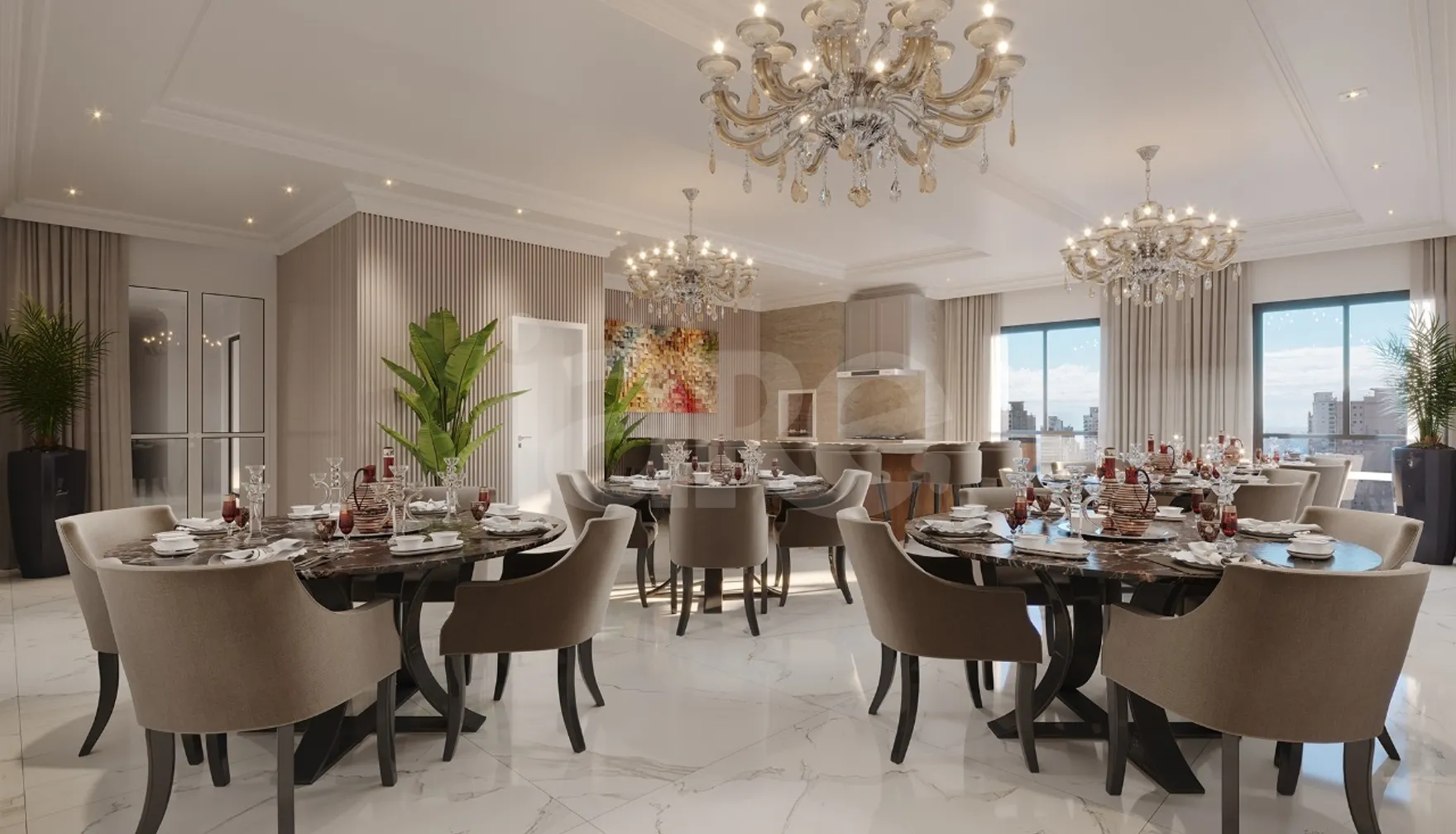 Villa Esmeralda - Apartamento com 69,72 m², em Morretes — foto 8