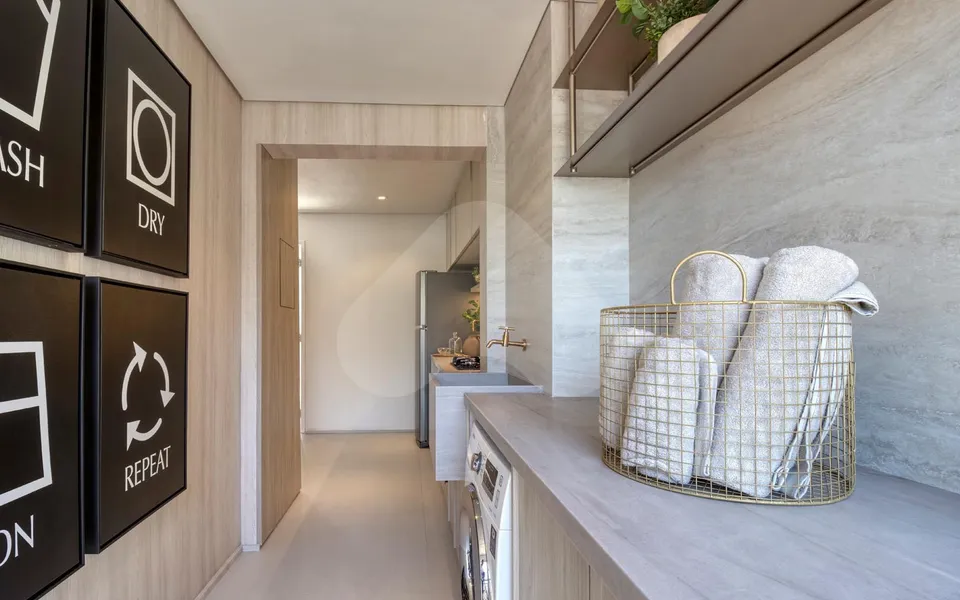 Universo Tatuapé Orbita - Apartamento com 38,5 m², em Tatuapé — foto 27