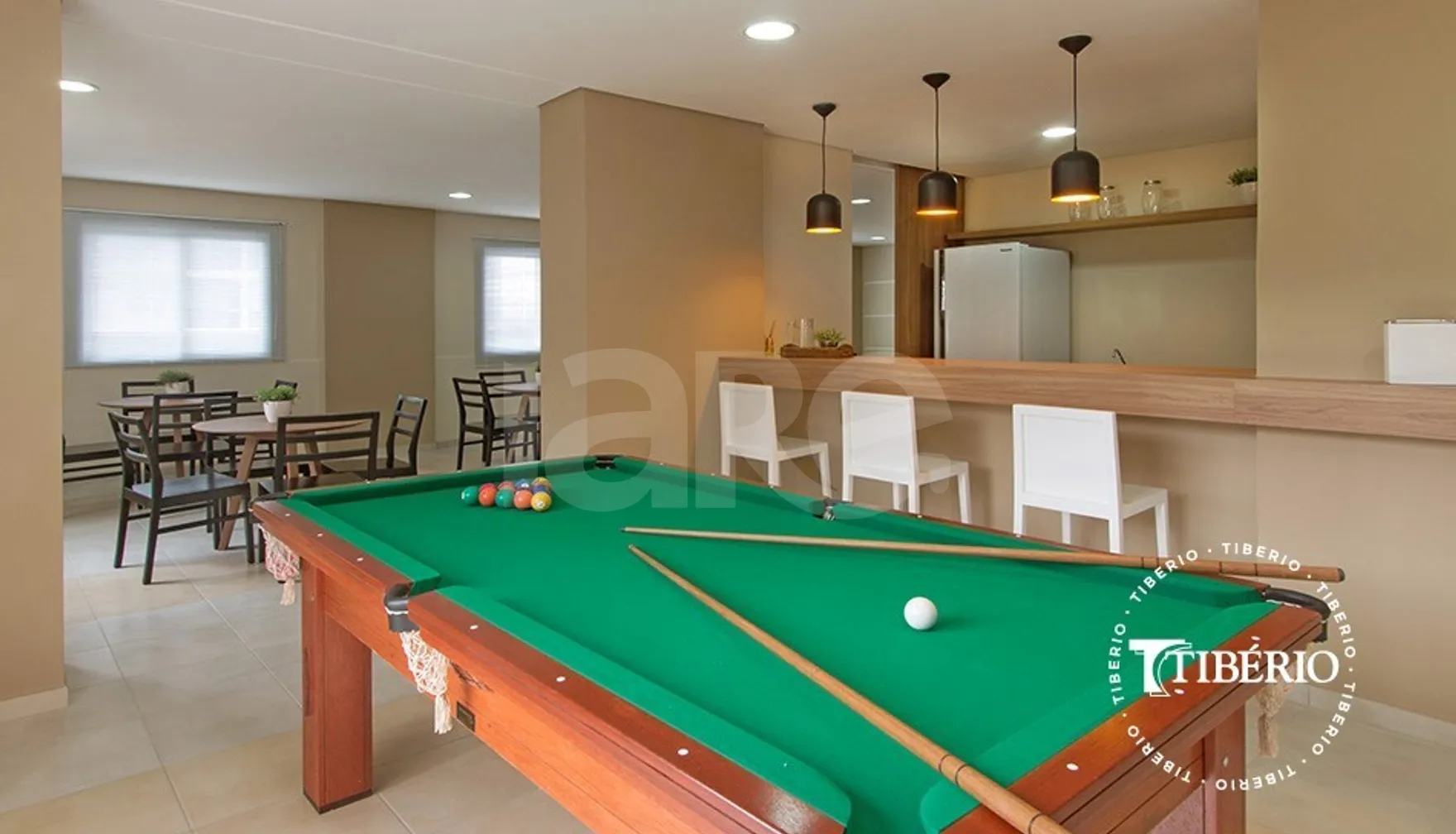 Imagine Santo André - Apartamento com 57,32 m², em Vila Valparaíso — foto 14