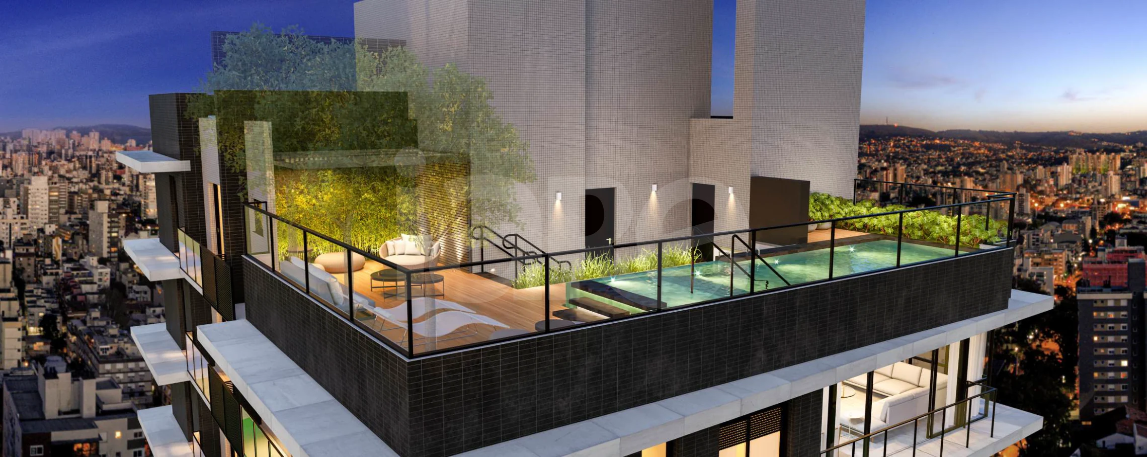 Manhattan - Apartamento com 121,68 m², em Rio Branco — foto 17