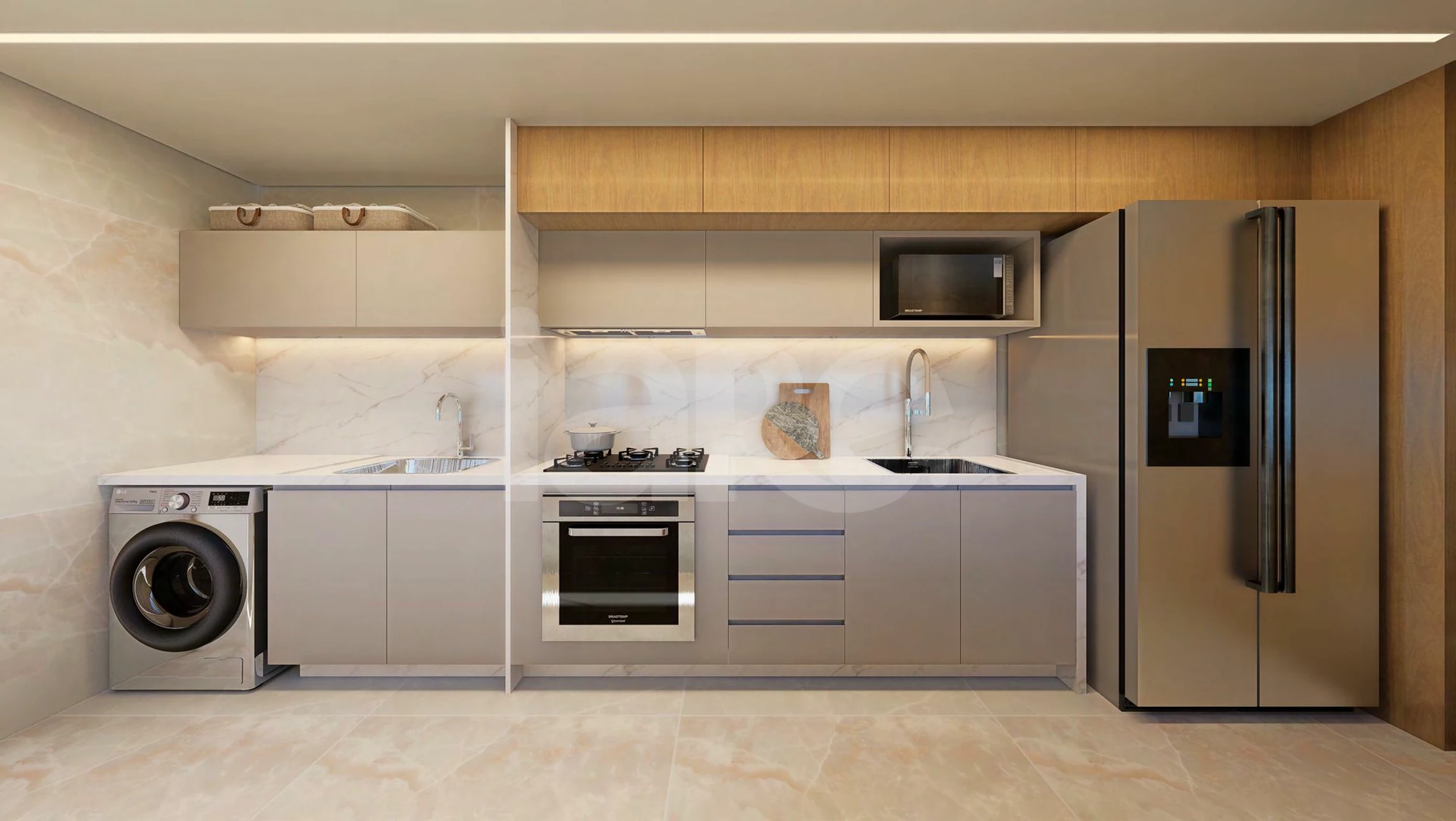 Casa Orizon - Apartamento com 168,8 m², em Pina — foto 3