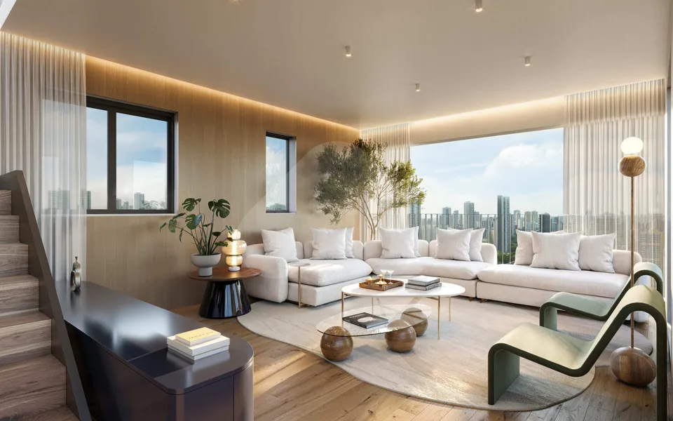 Casa Vertical Apinajés - Apartamento com 63,16 m², em Sumaré — foto 28