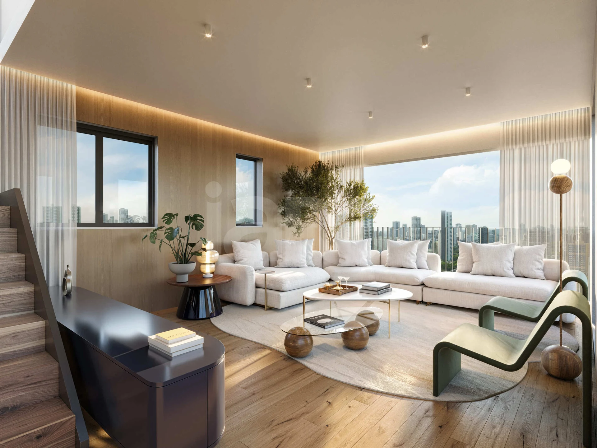 Casa Vertical Apinajés - Apartamento com 112,93 m², em Sumaré — foto 28