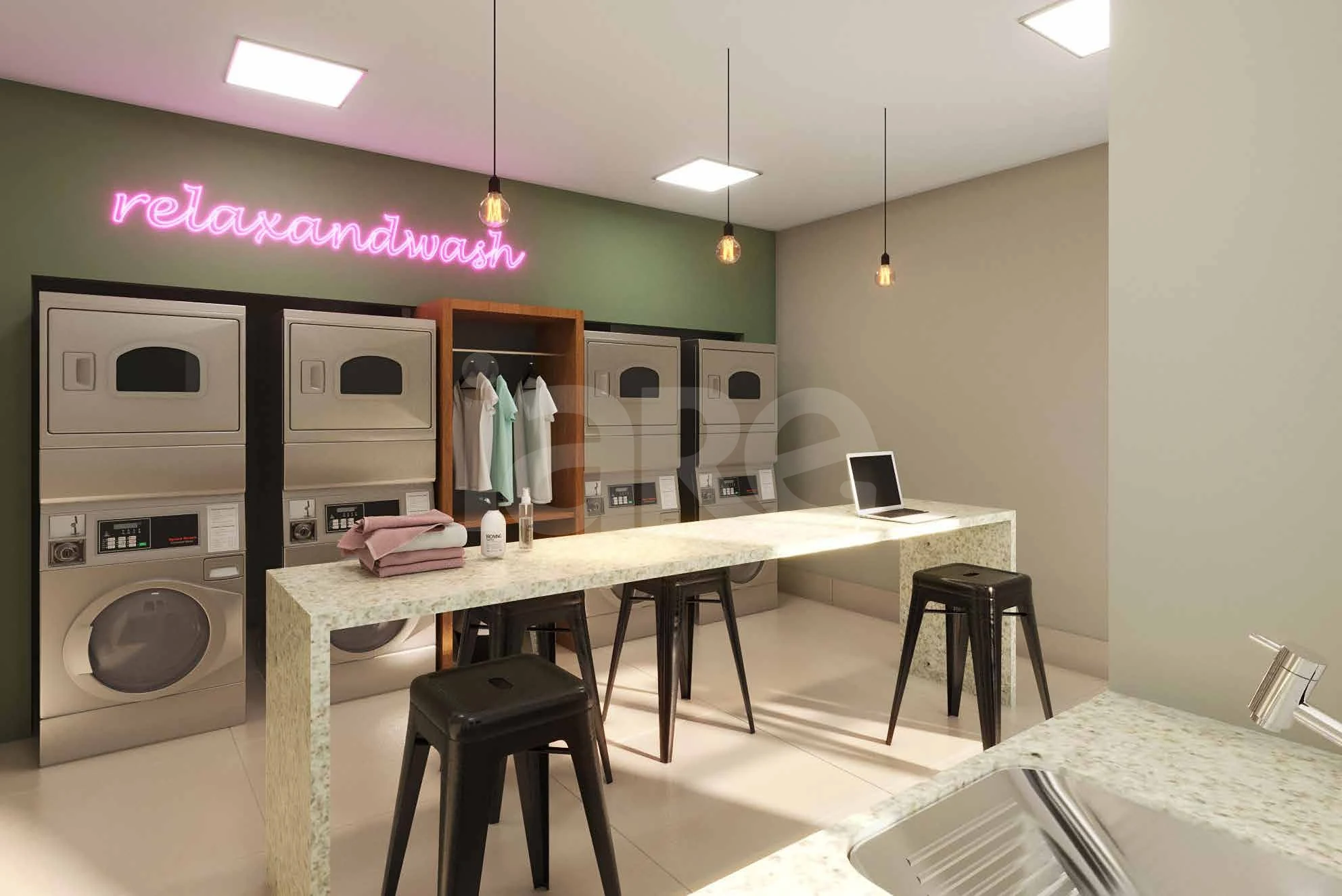 Miraus Alvorada - Apartamento com 36,71 m², em Interlagos — foto 11