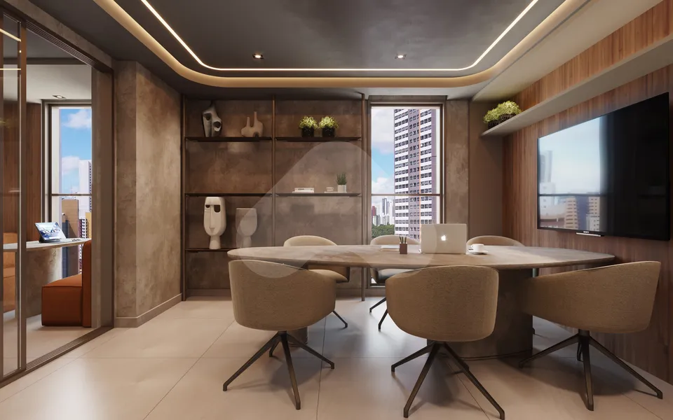 Maison Terrasse - Apartamento com 125,59 m², em Manaíra — foto 18