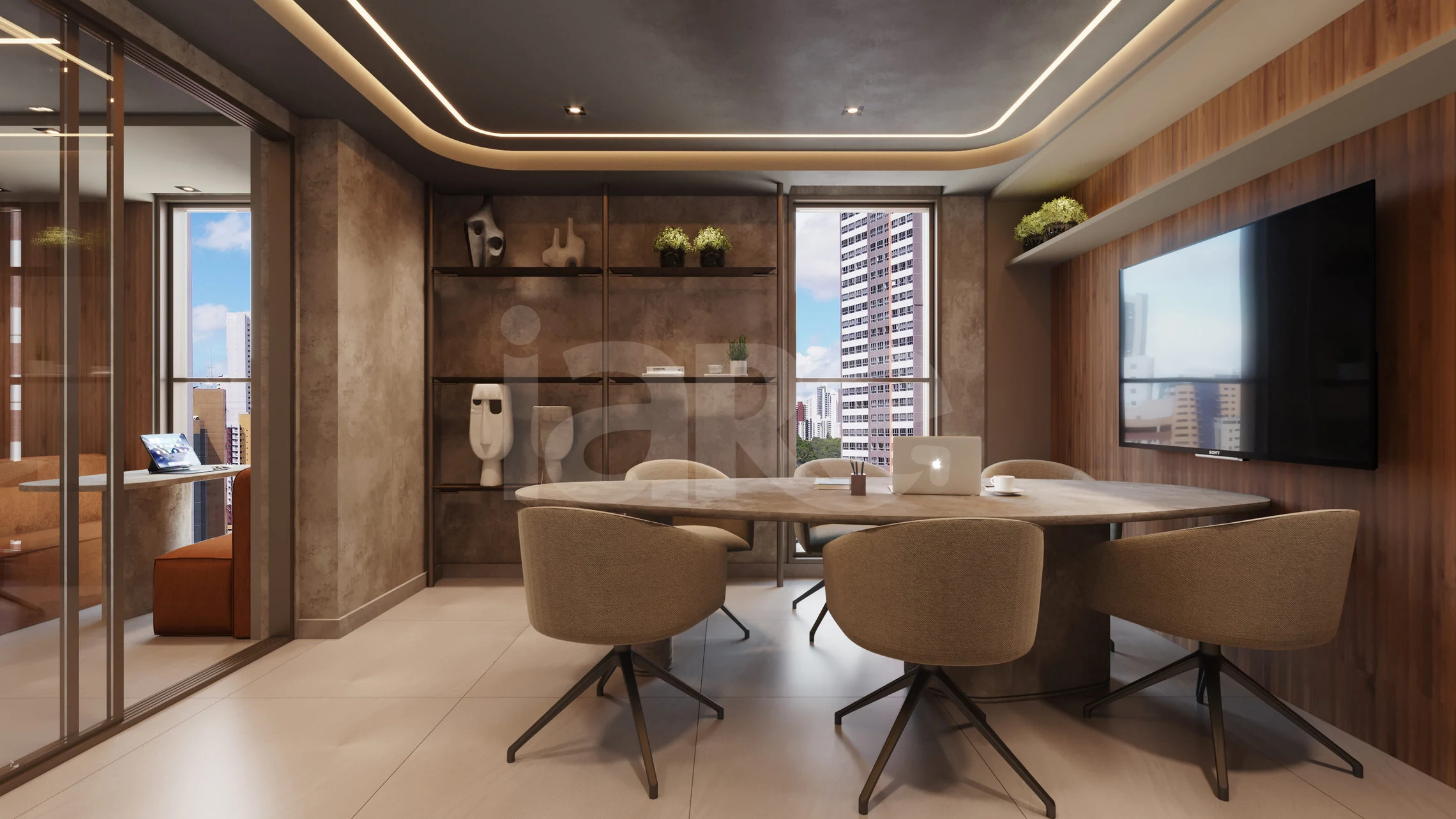 Maison Terrasse - Apartamento com 174,58 m², em Manaíra — foto 22