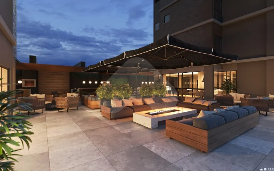 Montreal Towers - Apartamento com 130,52 m², em Meia Praia — foto 12