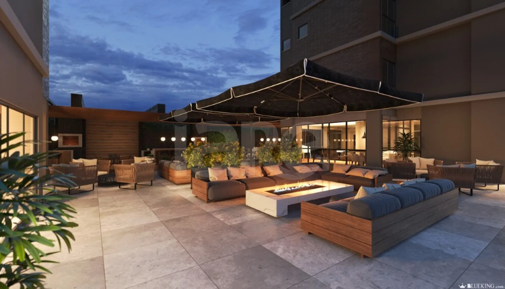 Montreal Towers - Apartamento com 130,52 m², em Meia Praia — foto 14