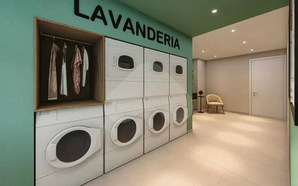 Metrocasa Estação Sapopemba - Studio com 24,18 m², em Jardim Adutora — foto 20