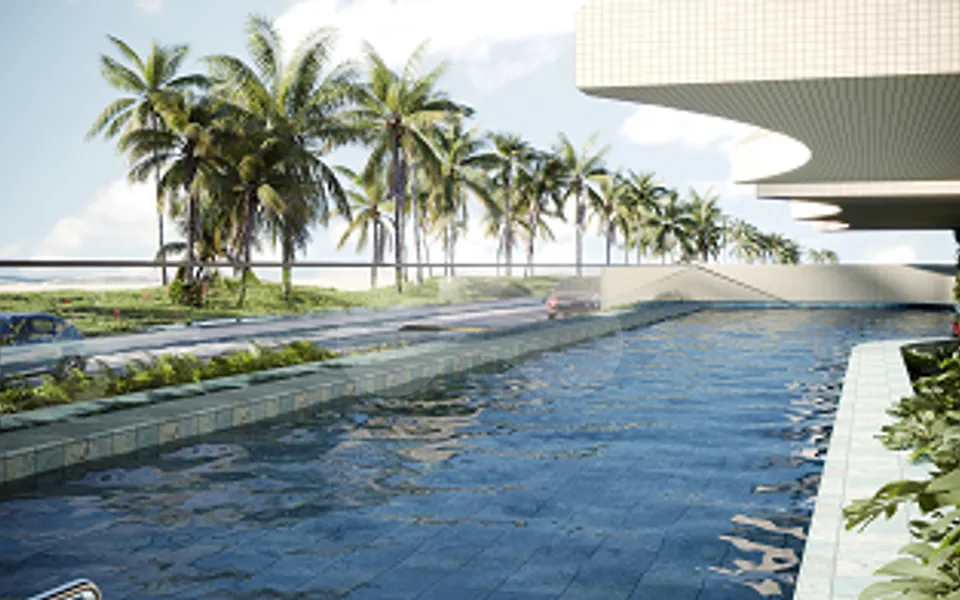Ares Urban Design - Apartamento com 160,51 m², em Intermares — foto 18