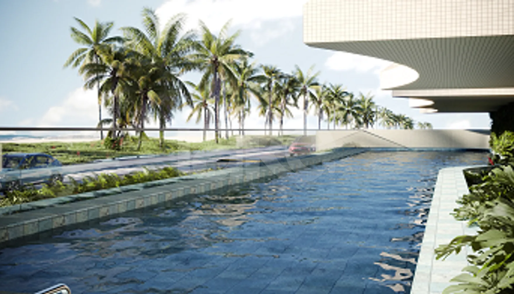 Ares Urban Design - Apartamento com 160,51 m², em Intermares — foto 24