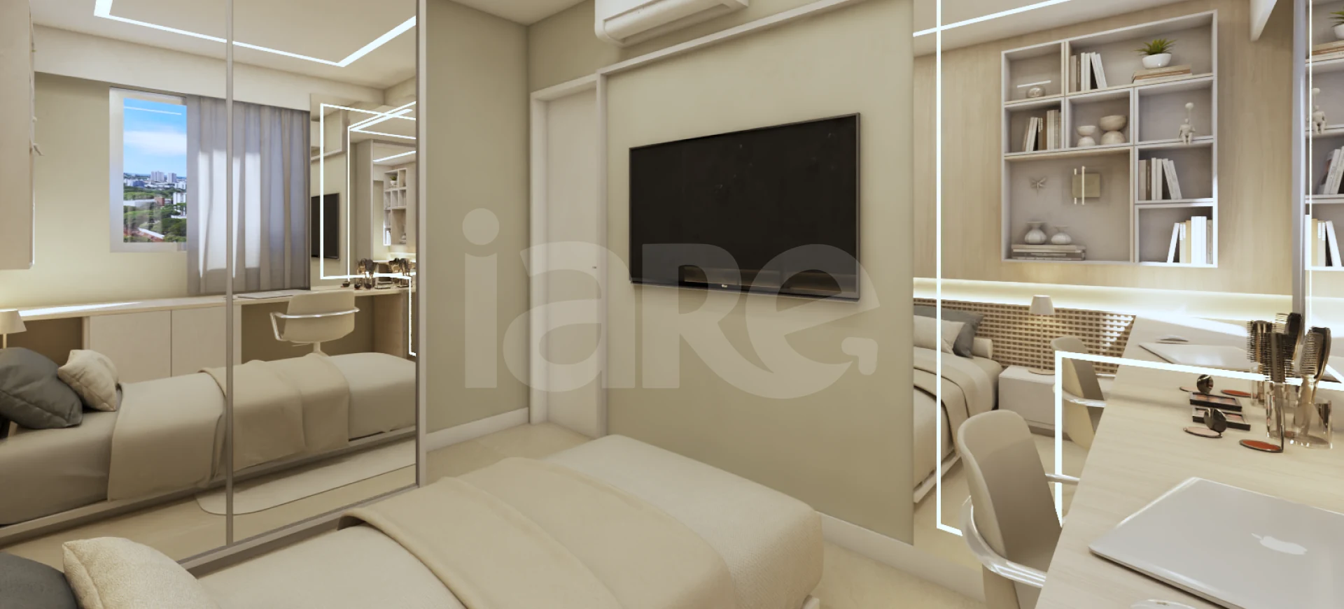 Casa Mayor - Apartamento com 164,06 m², em Boa Viagem — foto 6