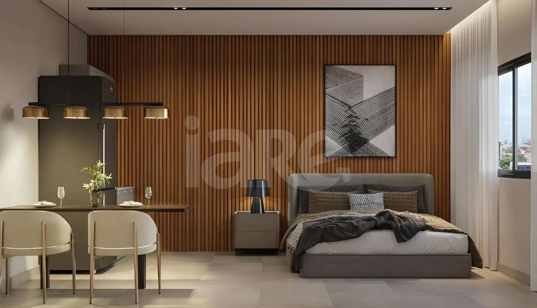 Urban Ocean Intermares - Apartamento com 48,28 m², em Intermares — foto 5