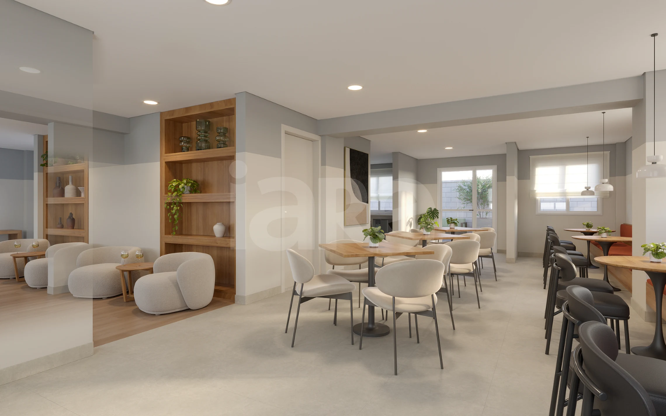 Nova Leopoldina Condomínio Art - Apartamento com 36,83 m², em Vila Leopoldina — foto 3