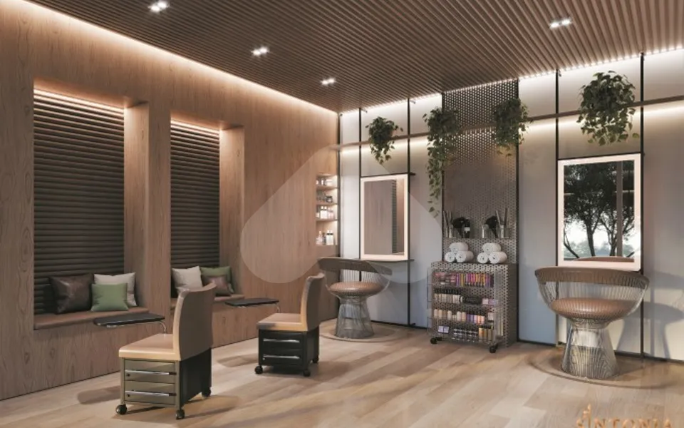 Sintonia Perdizes - Garden com 83,58 m², em Perdizes — foto 10