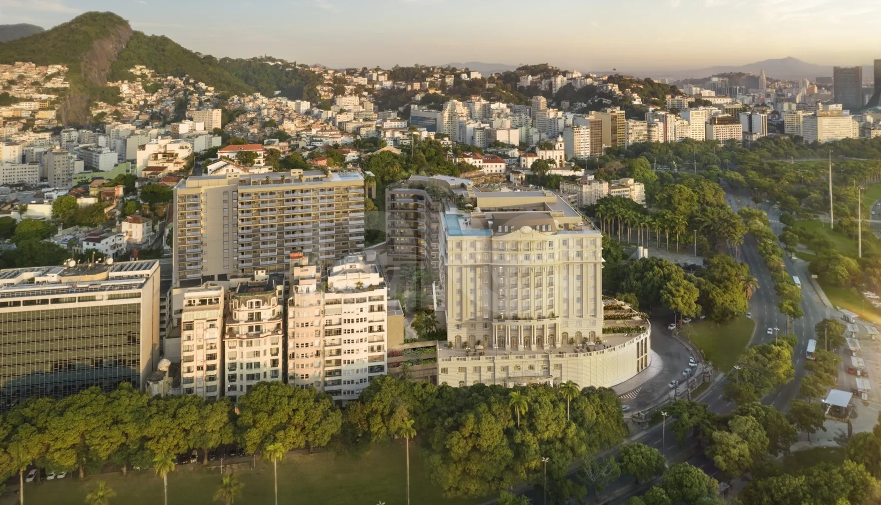 Glória Residencial Contemporâneo - Apartamento com 114,21 m², em Glória — foto 20