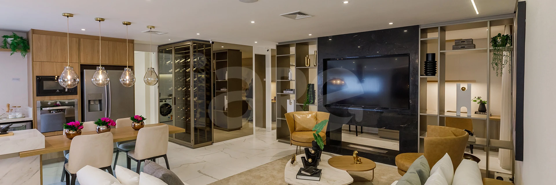Neo Alphaville - Apartamento com 175 m², em Alphaville — foto 10