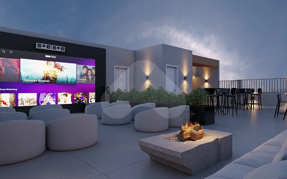 Pin Barra Funda - Studio com 17,87 m², em Barra Funda — foto 28