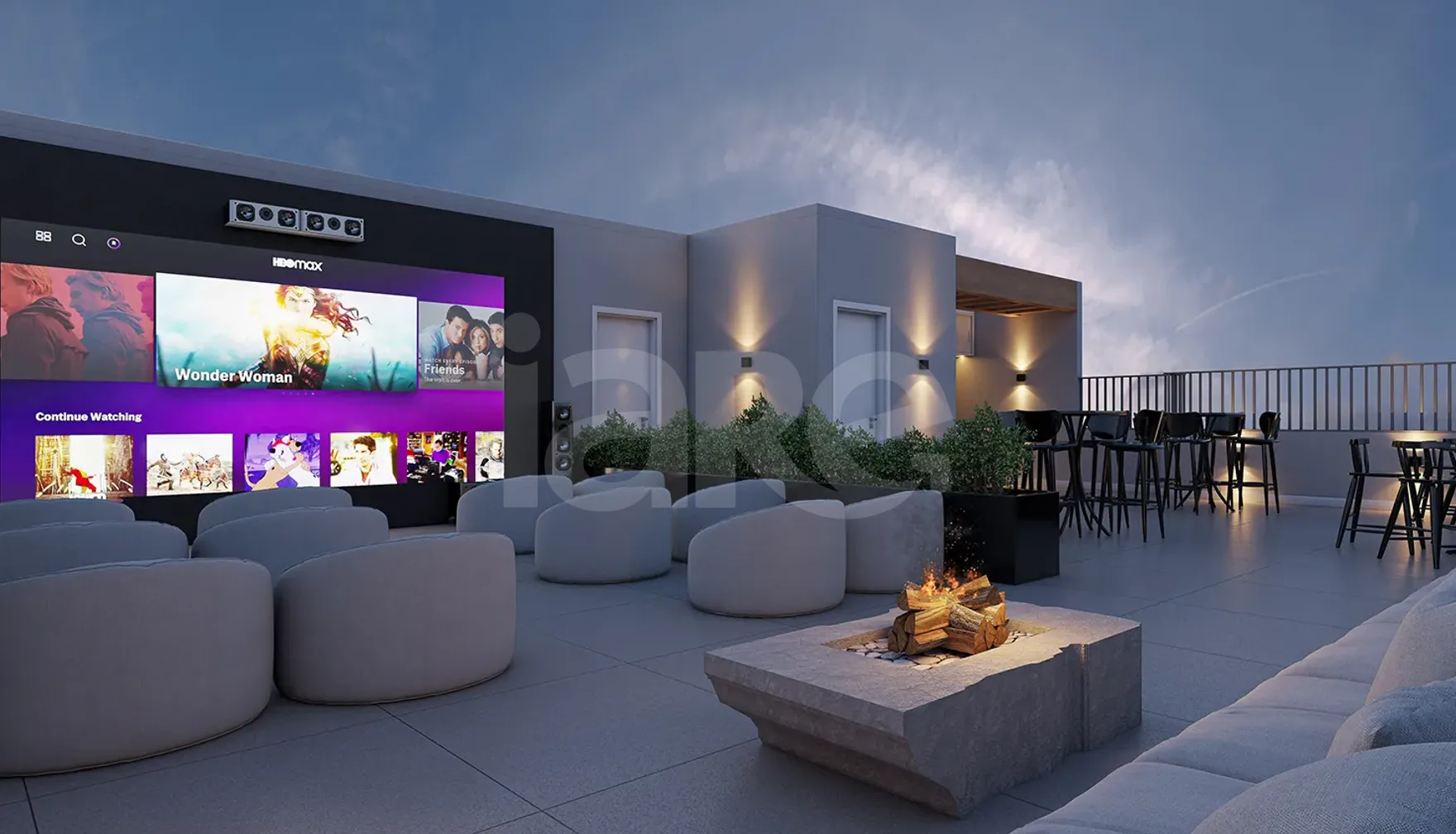Pin Barra Funda - Loja com 157,98 m², em Barra Funda — foto 20