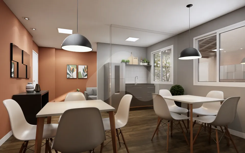Metrocasa Parque Nabuco - Apartamento com 27,39 m², em Vila Marari — foto 18