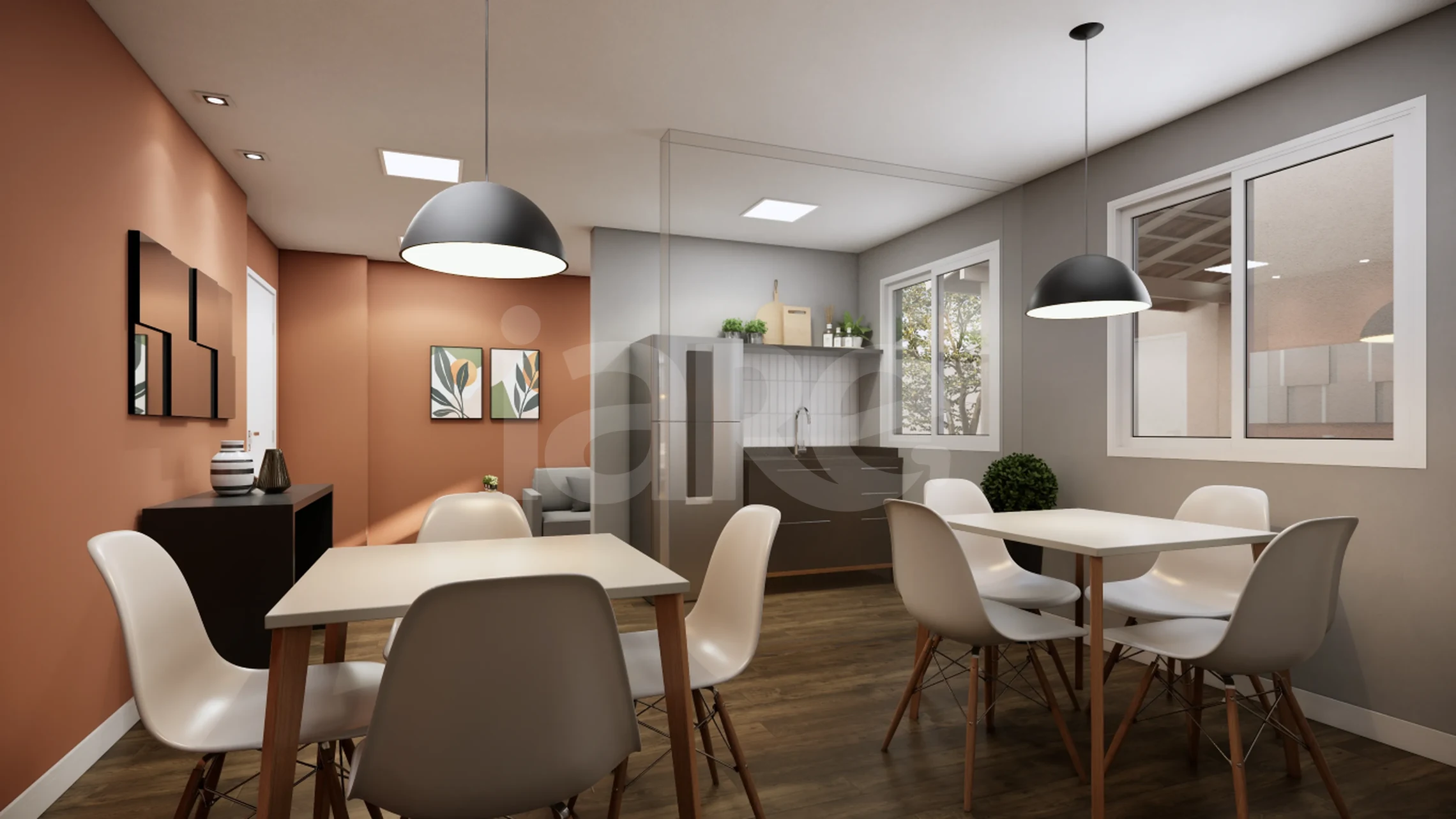 Metrocasa Parque Nabuco - Apartamento com 27,39 m², em Vila Marari — foto 18