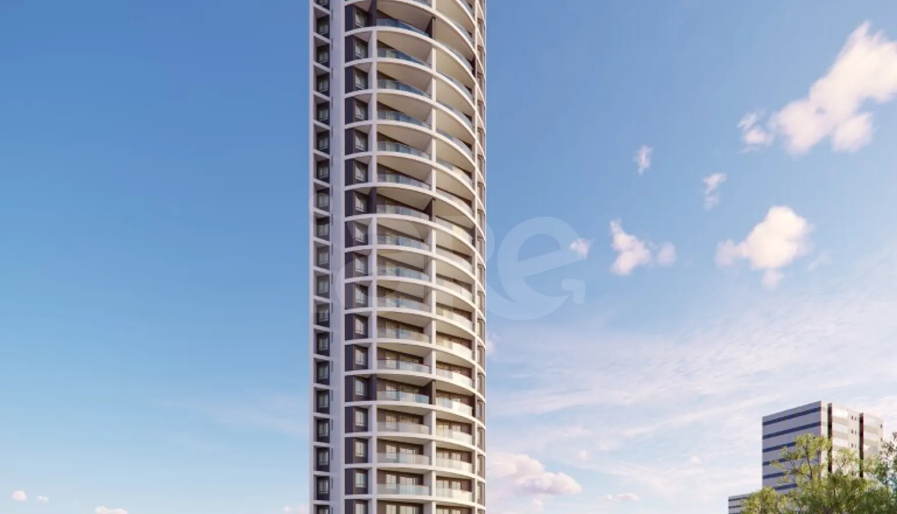 Infinity Célia Neves - Apartamento com 87,5 m², em Rosarinho — foto 1