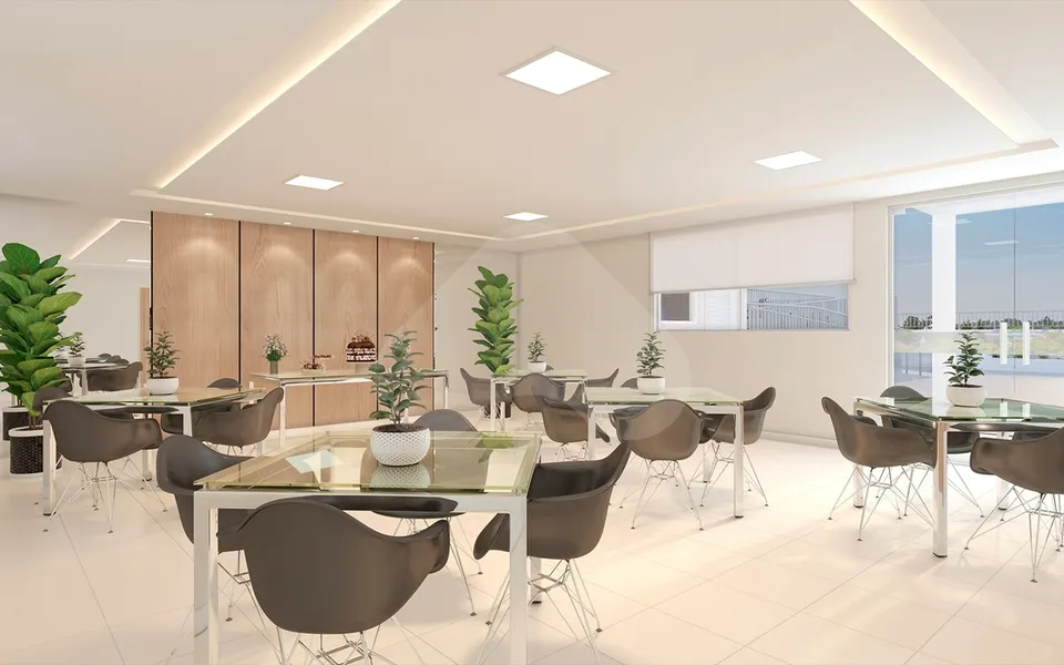 Primor Carioca - Apartamento com 49,22 m², em Del Castilho — foto 5