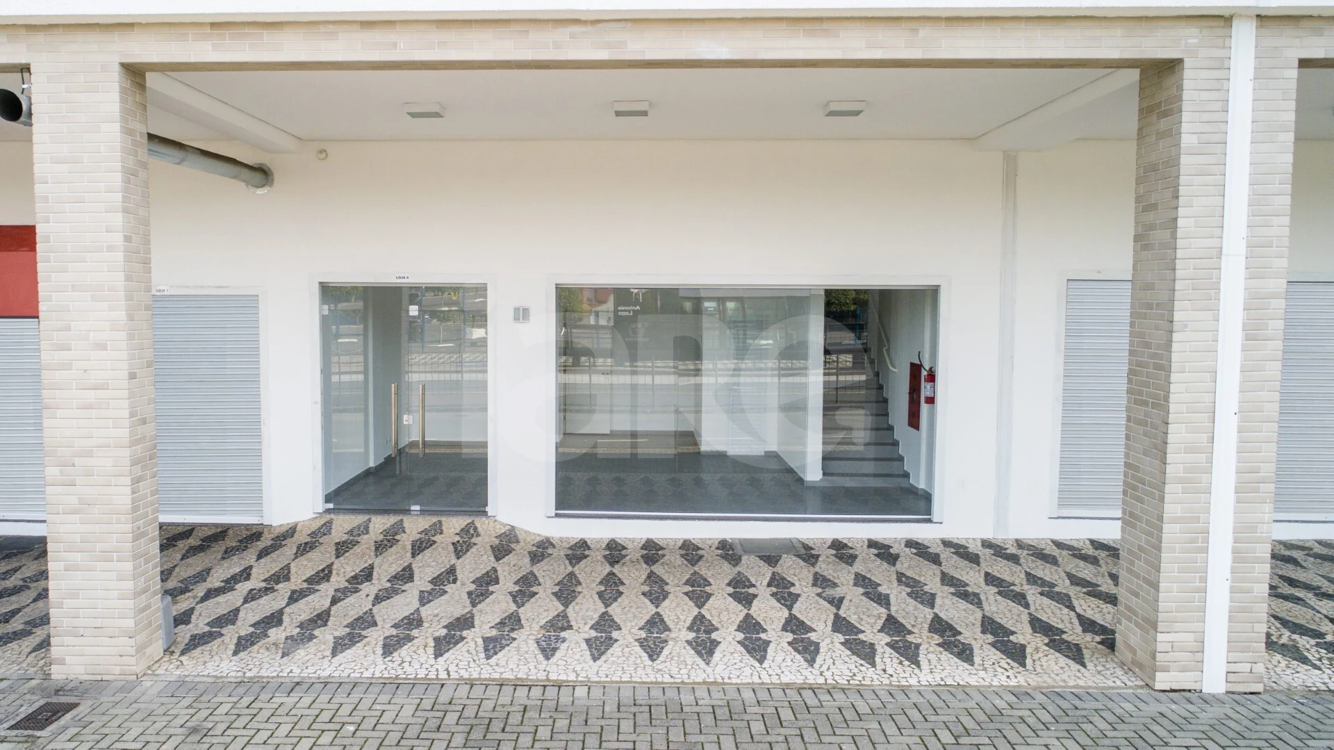 Garden Sevilha - Loja com 359 m², em Boa Vista — foto 1