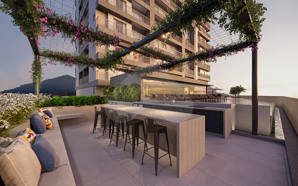 Terrace 360 - Apartamento com 72,41 m², em Fazenda — foto 18