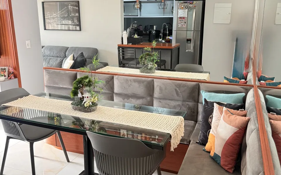 Living Wish Mooca Apto 64B - Apartamento com 69,39 m², em Mooca — foto 5