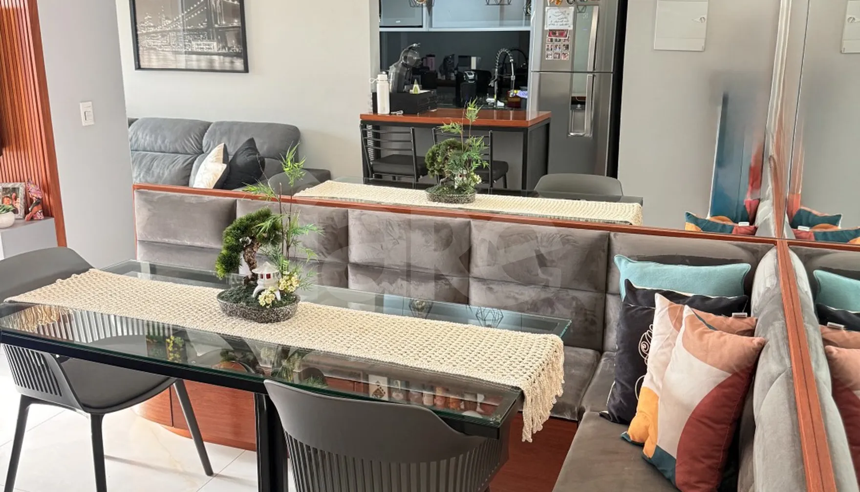 Living Wish Mooca Apto 64B - Apartamento com 69,39 m², em Mooca — foto 5