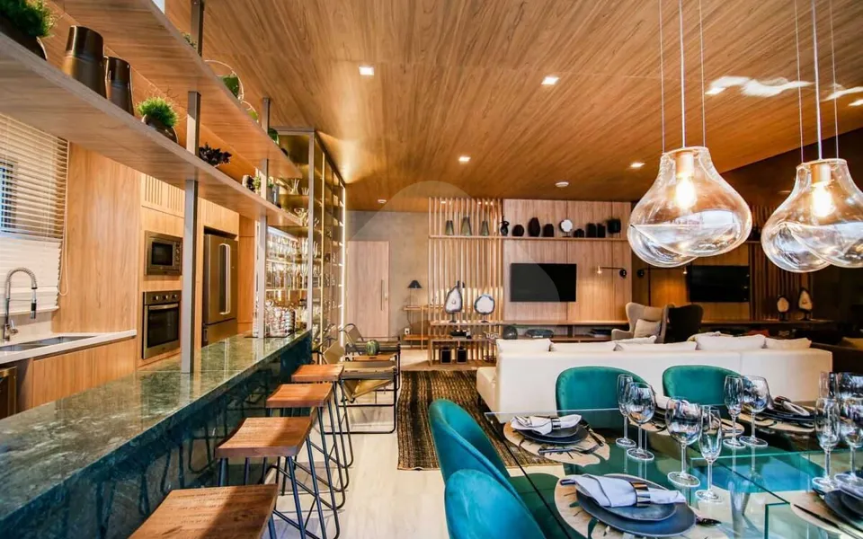 Lamp Perdizes - Apartamento com 138,4 m², em Perdizes — foto 5