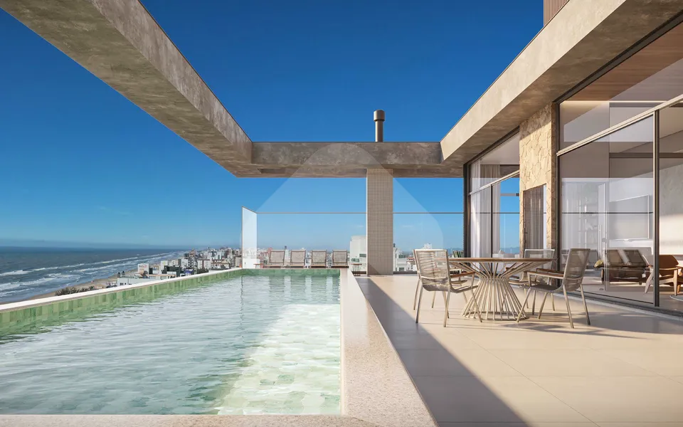 Sofia Palace - Apartamento com 56,97 m², em Zona Nova — foto 12