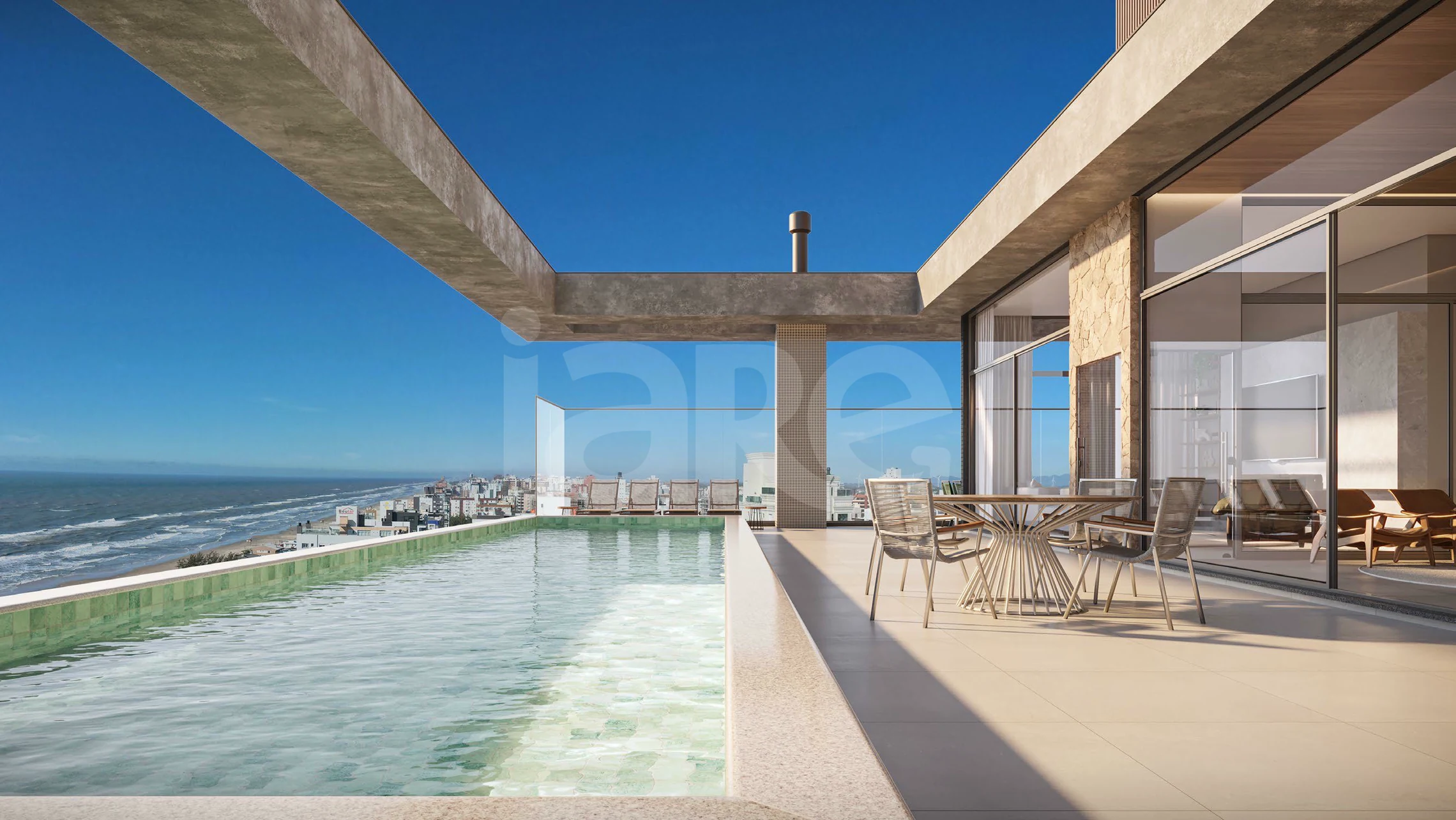 Sofia Palace - Apartamento com 56,97 m², em Zona Nova — foto 17