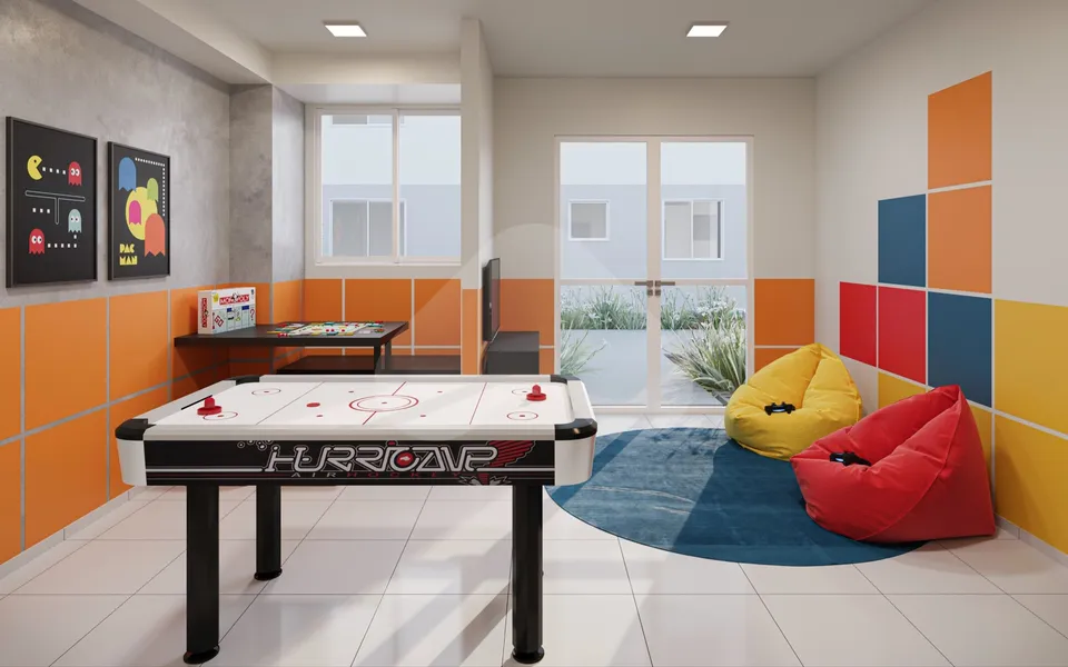 HM Smart Freguesia do Ó - Apartamento com 43,31 m², em Freguesia do Ó — foto 6