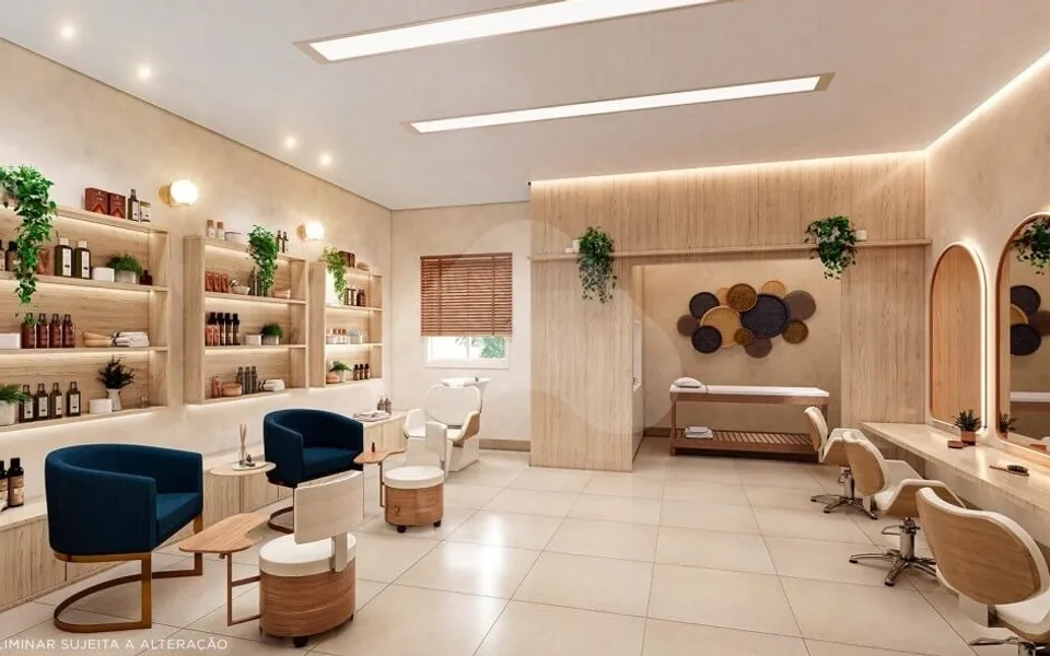 Blue Home Resort Jockey - Apartamento com 45,35 m², em Butantã — foto 7