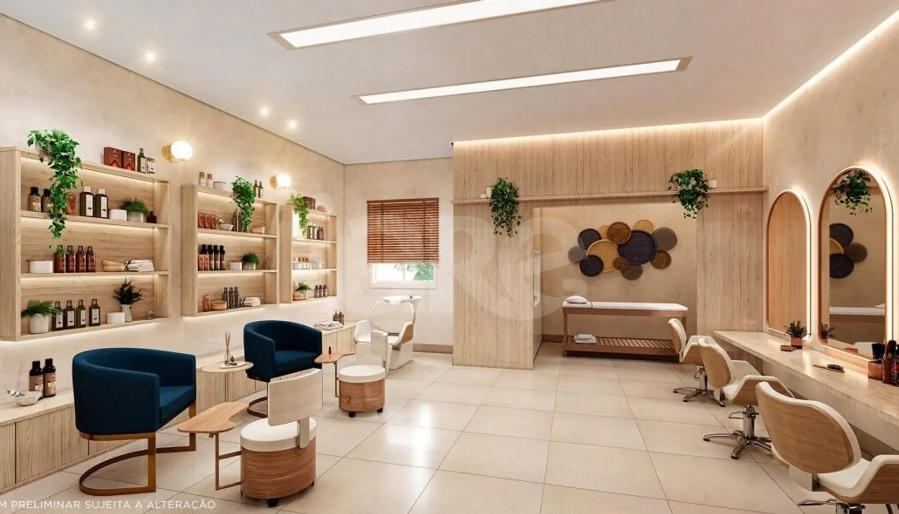 Blue Home Resort Jockey - Apartamento com 45,35 m², em Butantã — foto 7