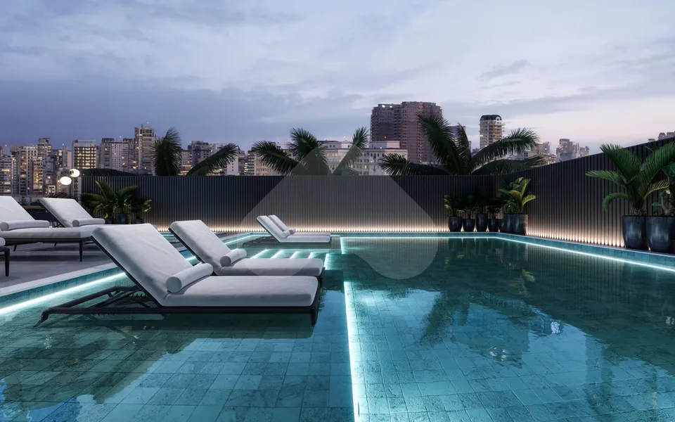 Zenith Tower - Apartamento com 180,66 m², em Centro — foto 13